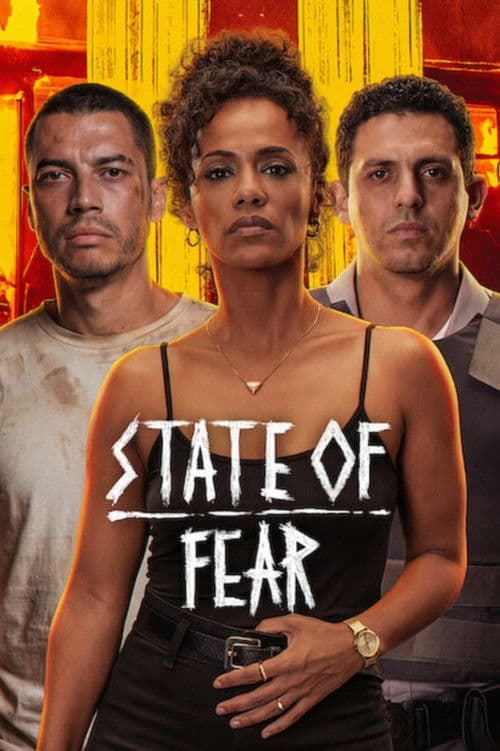 State of Fear poster - Movie from 2026