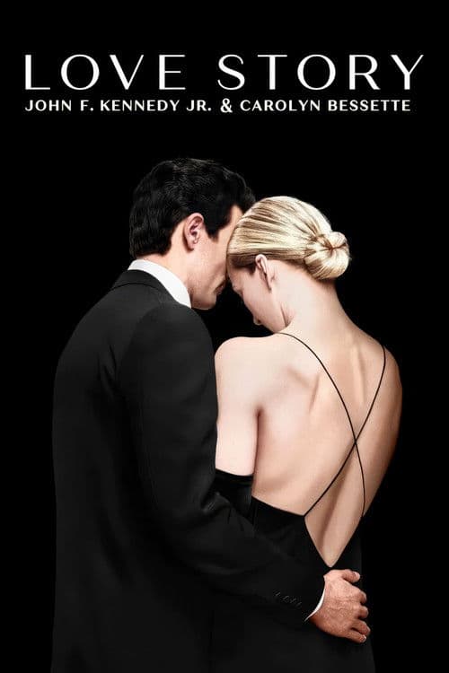 Love Story poster - TV Series from 2026