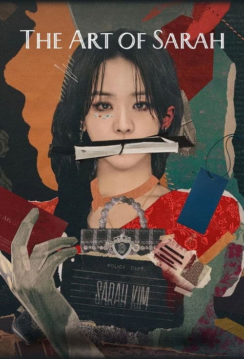 The Art of Sarah poster - TV Series from 2026