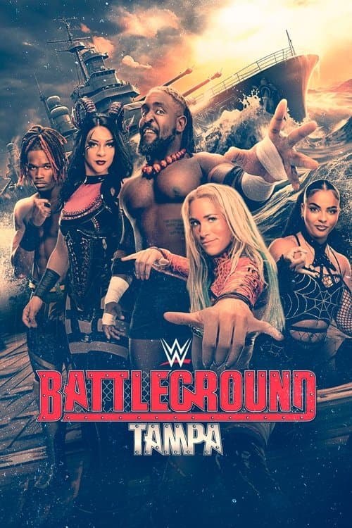 WWE NXT Battleground 2025
