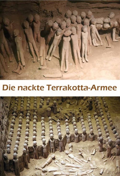 The Naked Terracotta Warriors