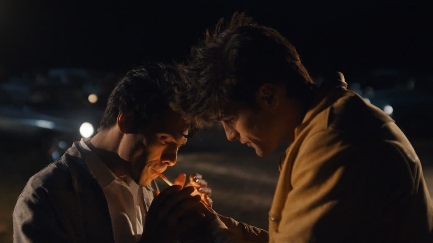 On Swift Horses backdrop