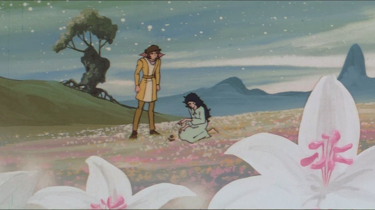 Sci-Fi West Saga Starzinger backdrop