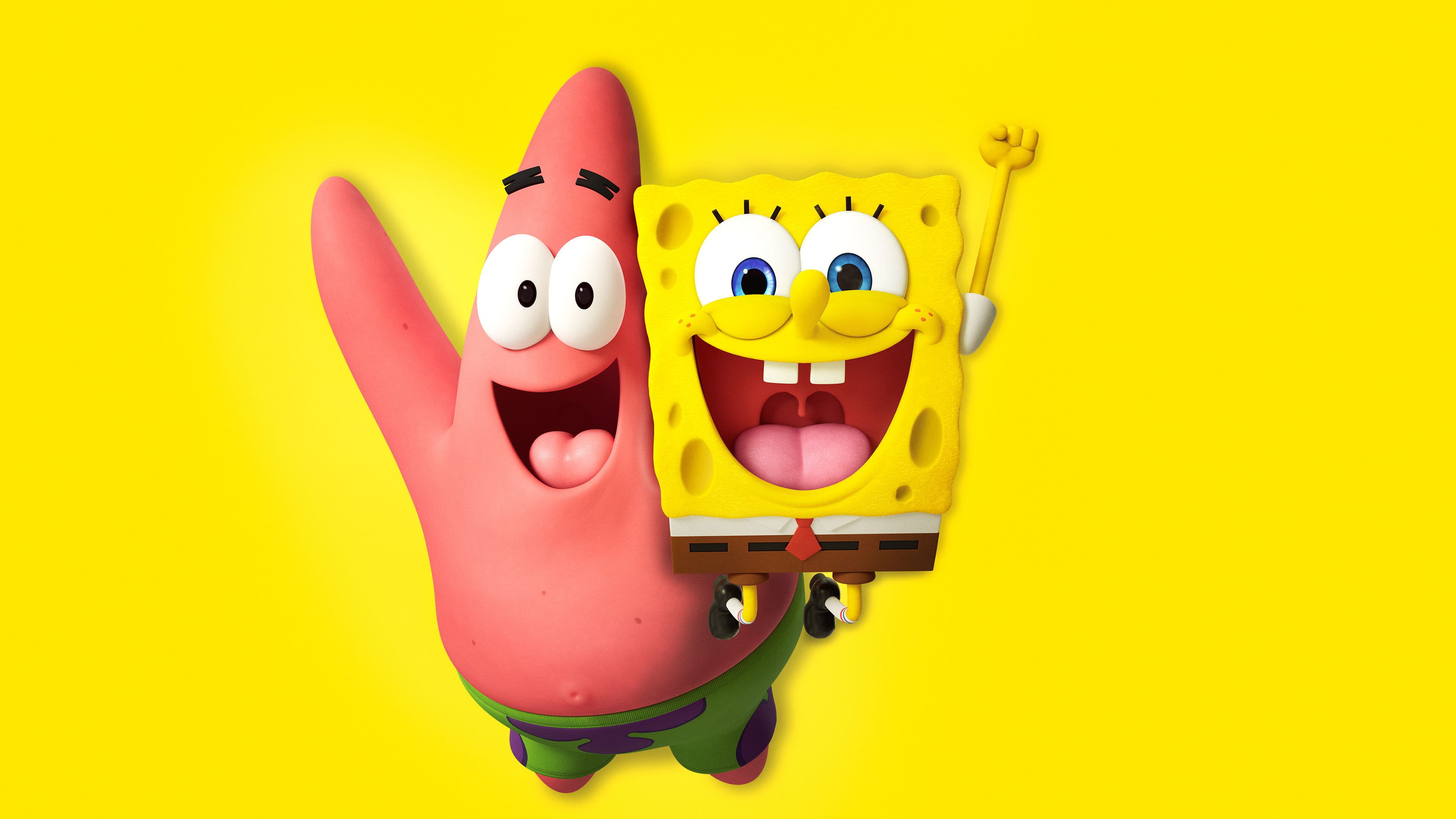The SpongeBob Movie: Search for SquarePants backdrop