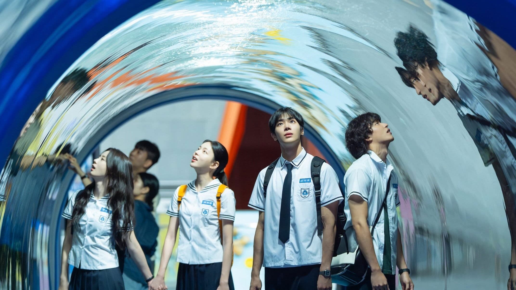 Even If This Love Disappears Tonight backdrop