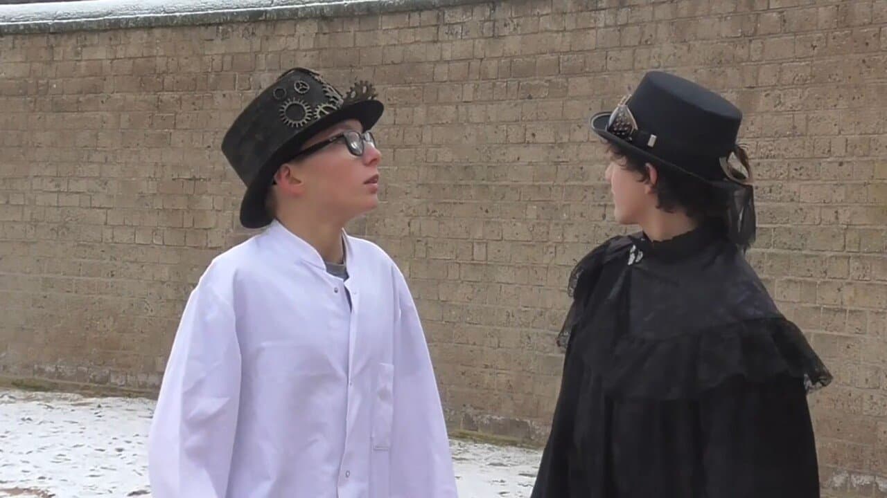 Too Much Time backdrop