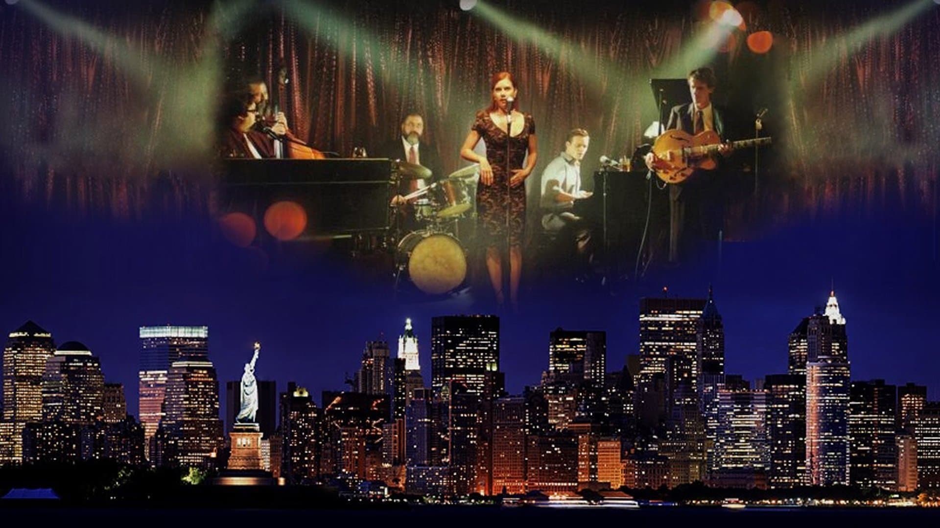 Moonlight Serenade backdrop