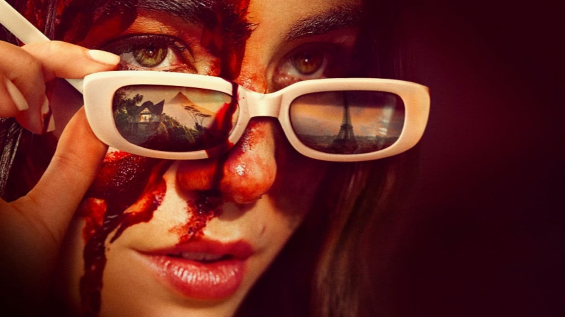 Influencers backdrop