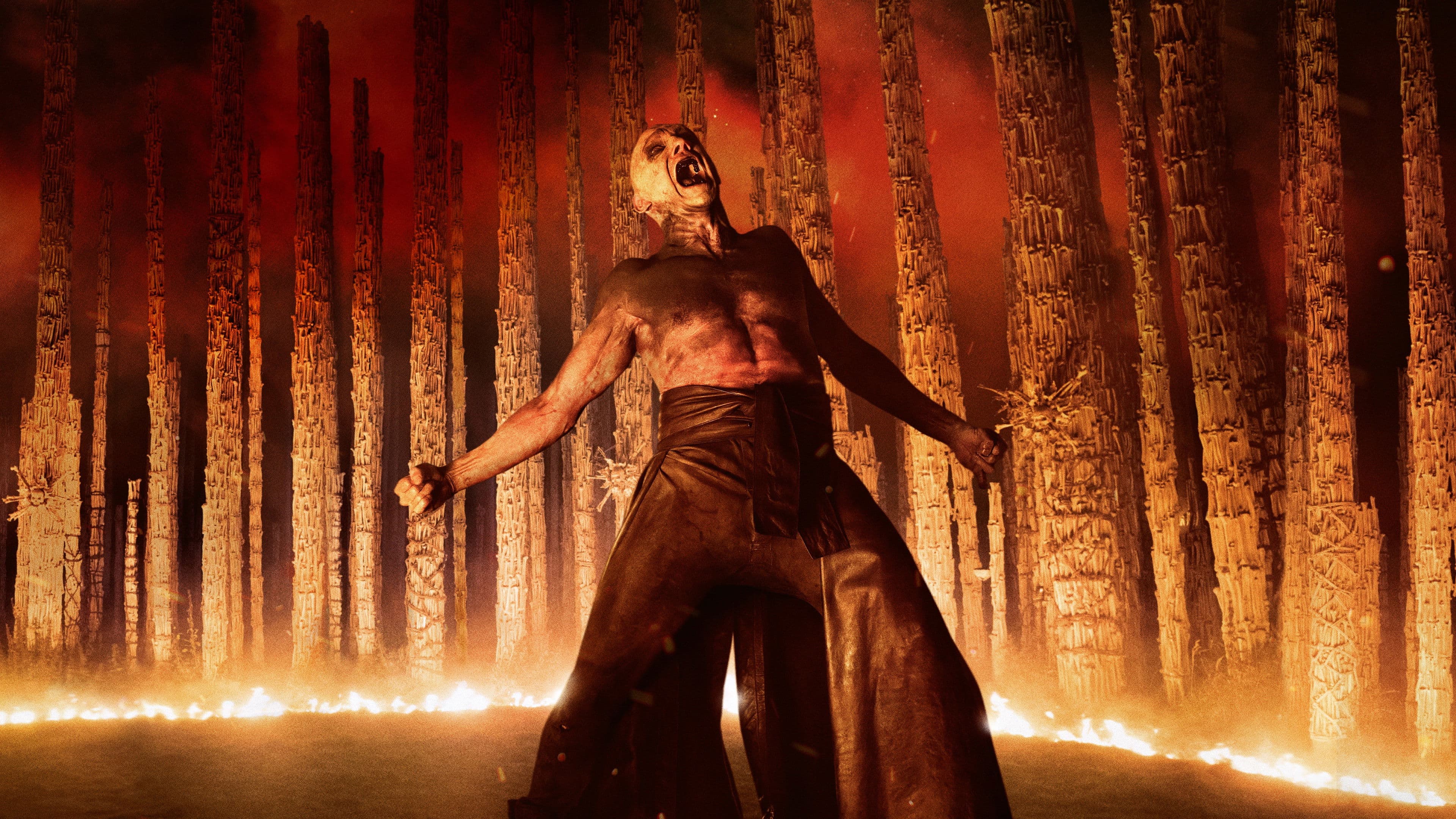 28 Years Later: The Bone Temple backdrop