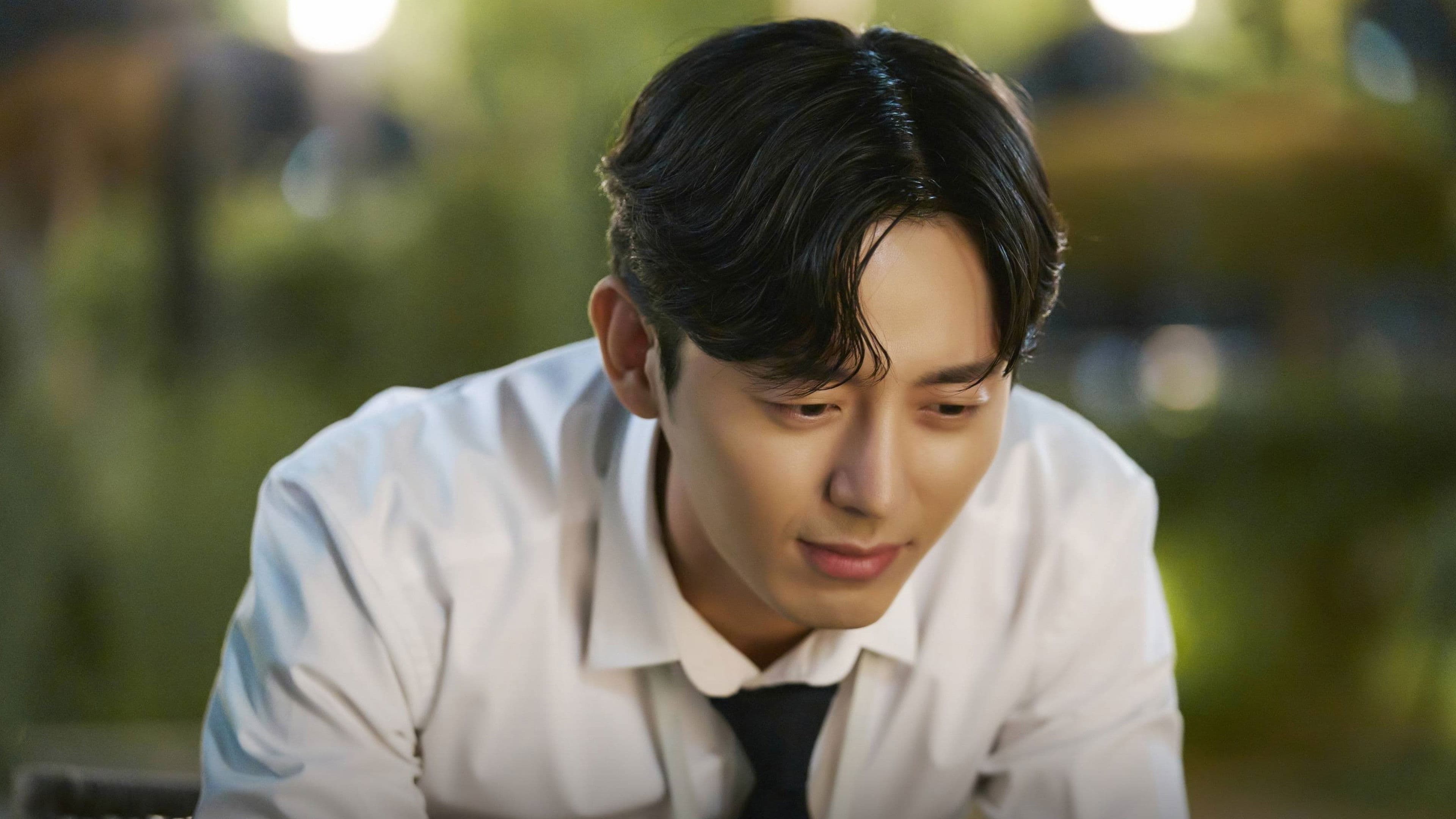 O'PENing: Grand Shining Hotel backdrop