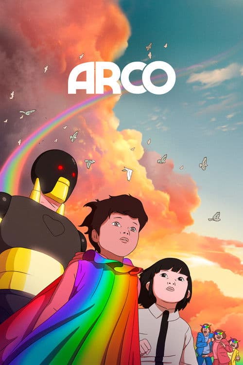 Arco poster - Movie from 2025