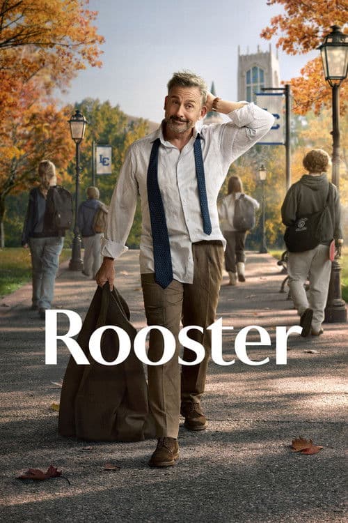 Rooster poster - TV Series from 2026