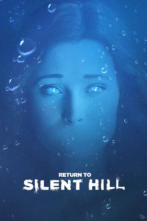 Return to Silent Hill poster - Movie from 2026